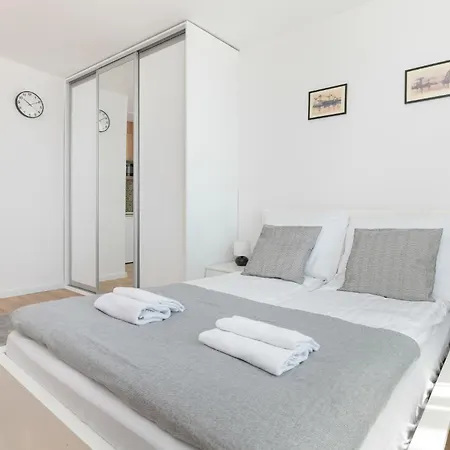 Apartman Doki Business Center By Yoca Gdańsk