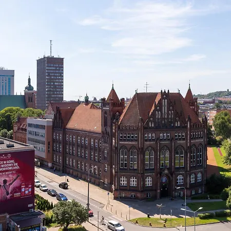 アパート Doki Business Center By Yoca