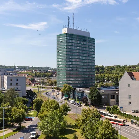 Doki Business Center By Yoca アパート グダニスク