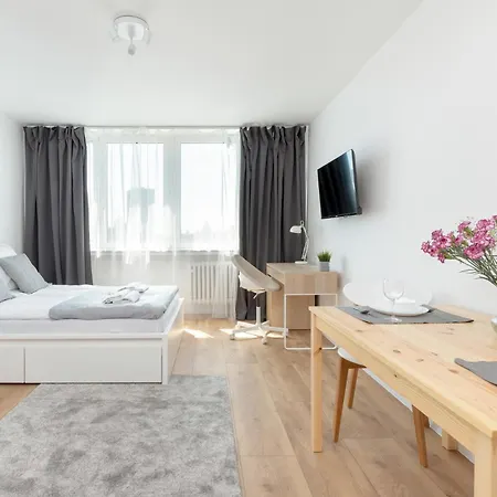 アパート Doki Business Center By Yoca